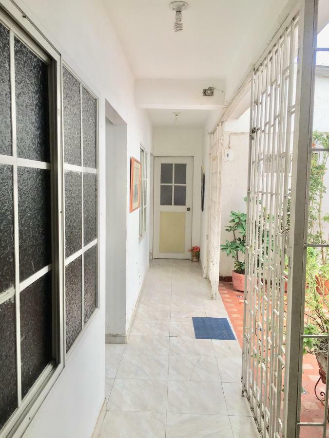 Trinitarian Hostel Cartagena  Exterior foto